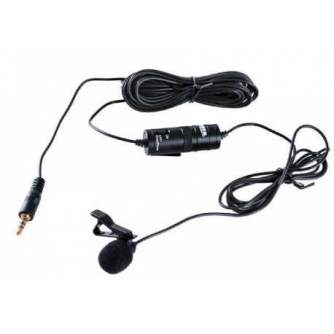 Lavalier Microphones - Boya microphone BY-M1S Lavalier - buy today in store and with delivery