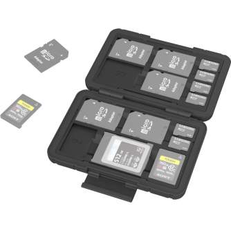 Memory Card Case - SMALLRIG 3192 Memory Card Case - quick order from manufacturer