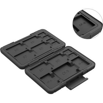 Memory Card Case - SMALLRIG 3192 Memory Card Case - quick order from manufacturer