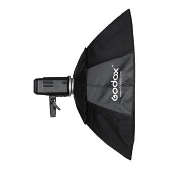 Softboksi - Godox Octa Softbox + Grid 95cm SB FW95 - быстрый заказ от производителя