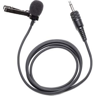 Lavalier Microphones - AZDEN EX-50L PROFESSIONAL OMNI LAPEL MICROPHONE EX-50L - quick order from manufacturer