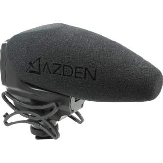 On-Camera Microphones - AZDEN SMX-30V Stereo/Mono Mixable Video microphone - quick order from manufacturer