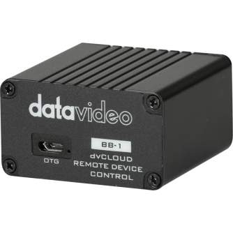 Streaming, Podcast, Broadcast - Datavideo BB-1 Control Interface for IP Devices - 117056 - quick order from manufacturer