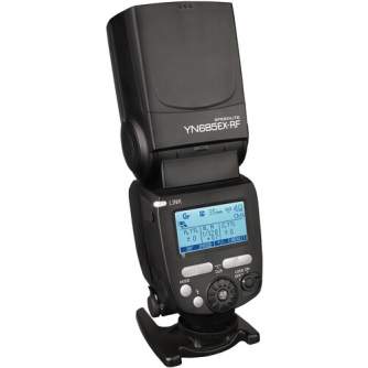 Flashes On Camera Lights - Yongnuo YN685EX-RF TTL Speedlite Flash Light for Sony - buy today in store and with delivery