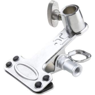 Discontinued - Kupo KCP-350 Mini Alli Clamp - Silver KCP-350