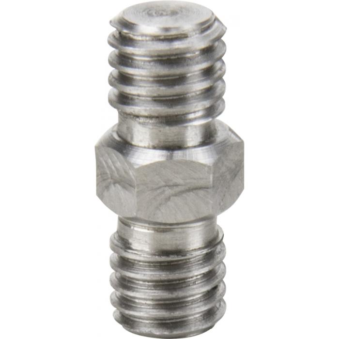 Discontinued - Kupo KS-128 3/8" - 3/8" Male Adapter Spigot KS-128