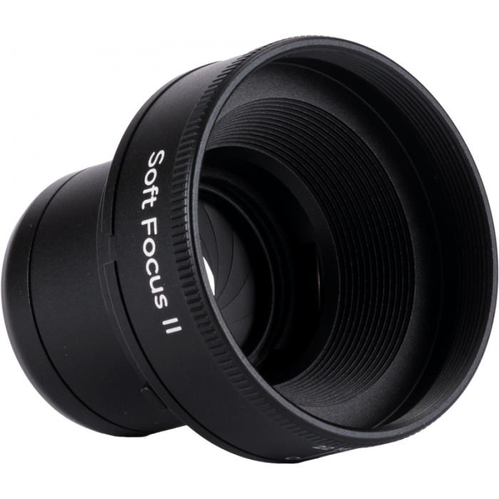 Speciālo Efektu objektīvi - Lensbaby Composer Pro II W/ Soft Focus II Optic for Micro 4/3 LBCP2SFIIM - ātri pasūtīt no ražotāja