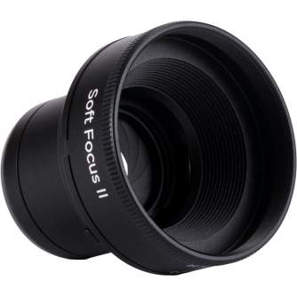 Special Effects Lenses - Lensbaby Composer Pro II W/ Soft Focus II Optic for Micro 4/3 LBCP2SFIIM - quick order from manufacturer