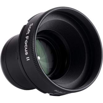 Special Effects Lenses - Lensbaby Composer Pro II W/ Soft Focus II Optic for Micro 4/3 LBCP2SFIIM - quick order from manufacturer