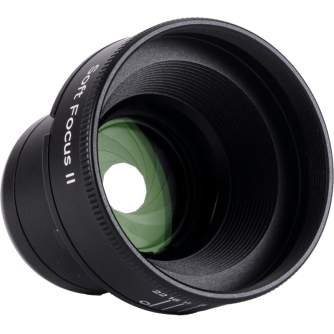 Speciālo Efektu objektīvi - Lensbaby Composer Pro II W/ Soft Focus II Optic for Micro 4/3 LBCP2SFIIM - ātri pasūtīt no ražotāja