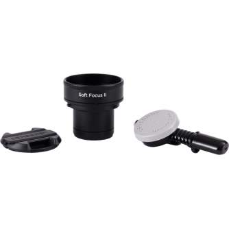 Special Effects Lenses - Lensbaby Composer Pro II W/ Soft Focus II Optic for Micro 4/3 LBCP2SFIIM - quick order from manufacturer