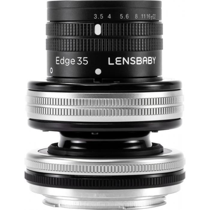 Lenses - Lensbaby Composer Pro II with Edge 35 Optic for Nikon F LBCP2E35N - quick order from manufacturer