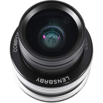 Lenses - Lensbaby Composer Pro II with Edge 35 Optic for Nikon F LBCP2E35N - quick order from manufacturer