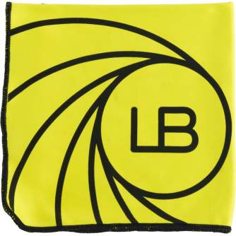 Cleaning Products - Lensbaby Lens Cleaning Cloth LBLCC - Microfiber cloth for lenses. - quick order from manufacturer