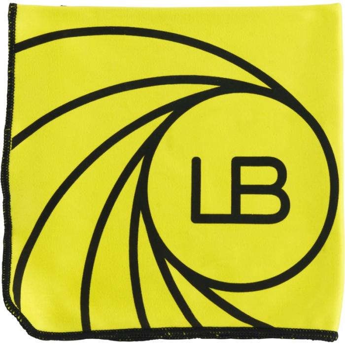 Cleaning Products - Lensbaby Lens Cleaning Cloth LBLCC - Microfiber cloth for lenses. - quick order from manufacturer