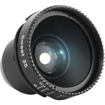 Special Effects Lenses - Lensbaby Sweet 35 Optic Lens - 118478 - quick order from manufacturer