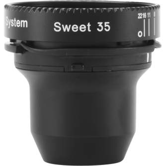 Special Effects Lenses - Lensbaby Sweet 35 Optic Lens - 118478 - quick order from manufacturer