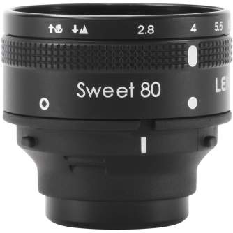 Special Effects Lenses - Lensbaby Sweet 80 Optic Lens - 118480 - LBO80 - быстрый заказ от производителя