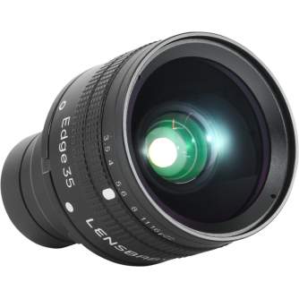 Special Effects Lenses - Lensbaby Edge 35 Optic Lens for Creative Photography - ātri pasūtīt no ražotāja