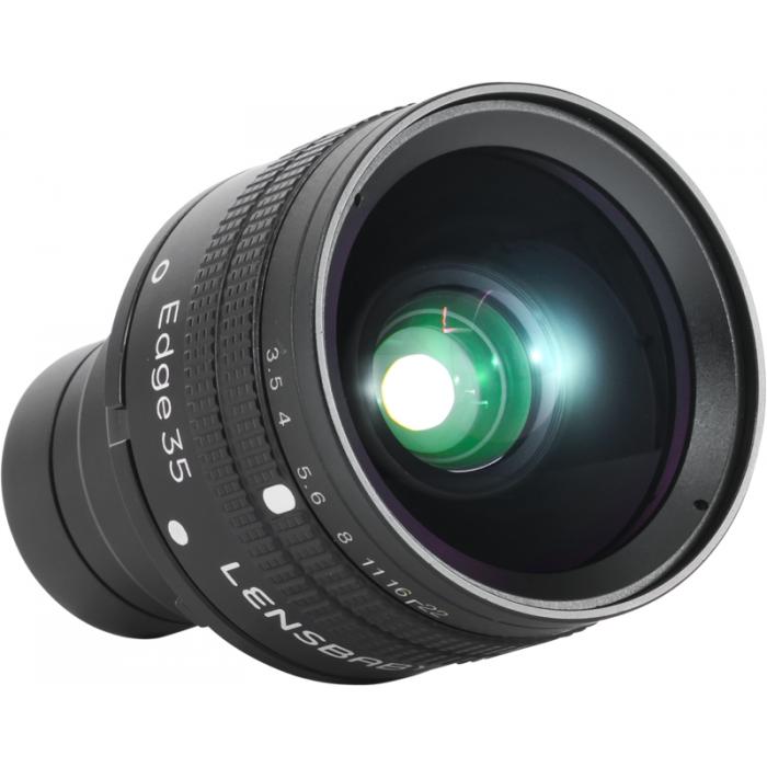 Special Effects Lenses - Lensbaby Edge 35 Optic Lens for Creative Photography - quick order from manufacturer