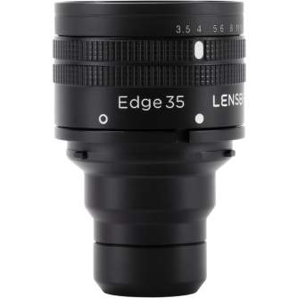 Special Effects Lenses - Lensbaby Edge 35 Optic Lens for Creative Photography - ātri pasūtīt no ražotāja