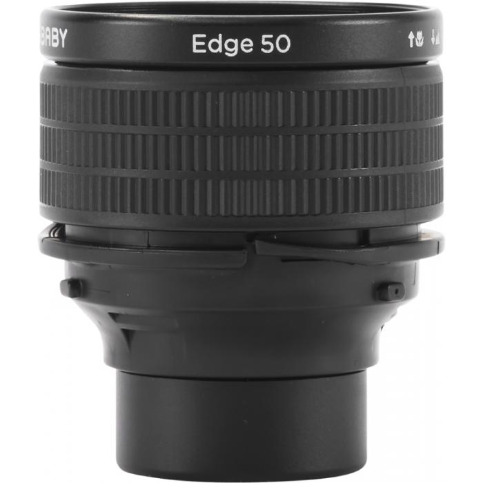 Special Effects Lenses - Lensbaby Edge 50 Optic Lens - Illuminate with precision. - quick order from manufacturer