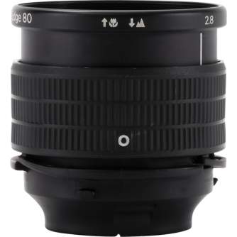 Special Effects Lenses - Lensbaby Edge 80 Optic Lens for Portraits and Landscapes - быстрый заказ от производителя