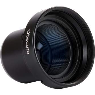 Special Effects Lenses - Lensbaby Obscura 50 Optic Lens - 118485 - LBO50O - быстрый заказ от производителя
