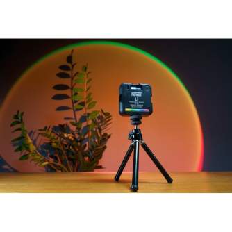 On-camera LED light - LED Light Newell RGB-W Rangha Nano Sunset - quick order from manufacturer