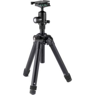 Photo Tripods - Velbon Ultra TR 563D Aluminum Tripod with QHD-S5D Ball Head - quick order from manufacturer