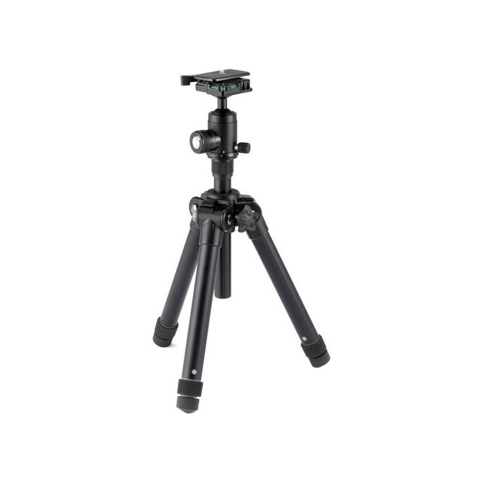 Photo Tripods - Velbon Ultra TR 563D Aluminum Tripod with QHD-S5D Ball Head - quick order from manufacturer