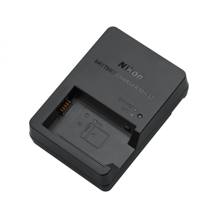 Chargers for Camera Batteries - Battery Charger MH-32 - quick order from manufacturer