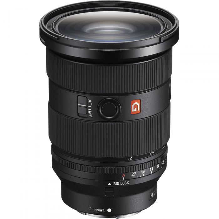 Mirrorless Lenses - Sony FE 24-70mm f/2.8 GM II Full Frame E-mount lens - quick order from manufacturer