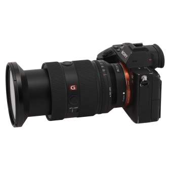 Mirrorless Lenses - Sony FE 24-70mm f/2.8 GM II Full Frame E-mount lens - quick order from manufacturer