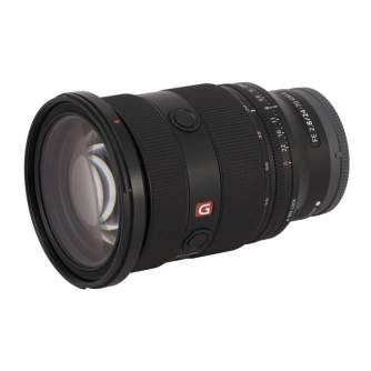 Mirrorless Lenses - Sony FE 24-70mm f/2.8 GM II Full Frame E-mount lens - quick order from manufacturer