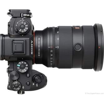 Mirrorless Lenses - Sony FE 24-70mm f/2.8 GM II Full Frame E-mount lens - quick order from manufacturer