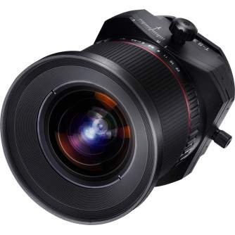 Объективы - SAMYANG TILT/SHIFT 24MM F/3,5 ED AS UMC CANON EF - быстрый заказ от производителя