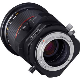 Objektīvi - SAMYANG OBJEKTIVS 24MM F3,5 T-S CANON ED AS - ātri pasūtīt no ražotāja