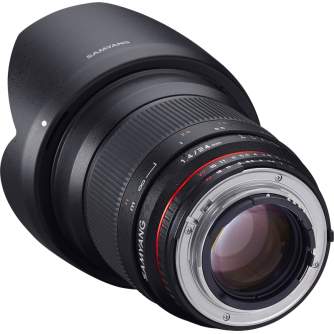 Lenses - Samyang 24mm f/1.4 ED AS IF UMC Nikon F (AE) - quick order from manufacturer