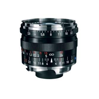 Rangefinder Lenses - ZEISS LENS BIOGON T*2,8/28 ZM BLACK - быстрый заказ от производителя