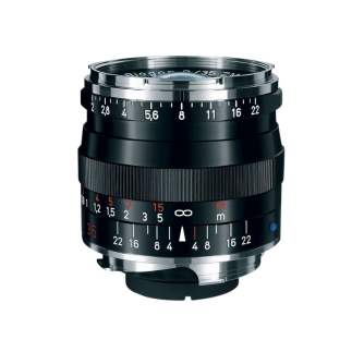 Rangefinder Lenses - ZEISS LENS BIOGON T*2,0/35 ZM BLACK - quick order from manufacturer