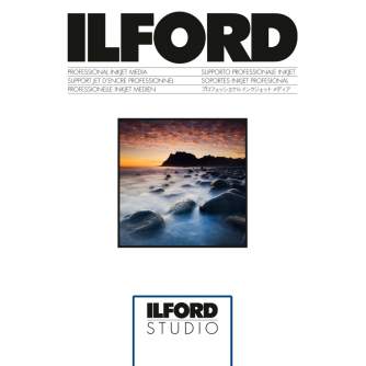 Fotopapīrs printeriem - ILFORD STUDIO SATIN A3+ 50 SHEET - ātri pasūtīt no ražotāja