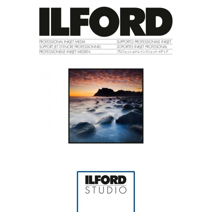 Fotopapīrs printeriem - ILFORD STUDIO SATIN A3+ 50 SHEET - ātri pasūtīt no ražotāja