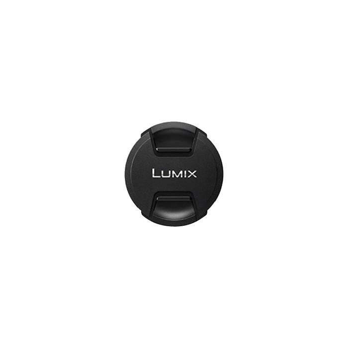 Lens Caps - Front Lens Cap for Panasonic Lenses, protects from dust and scratches. - quick order from manufacturer
