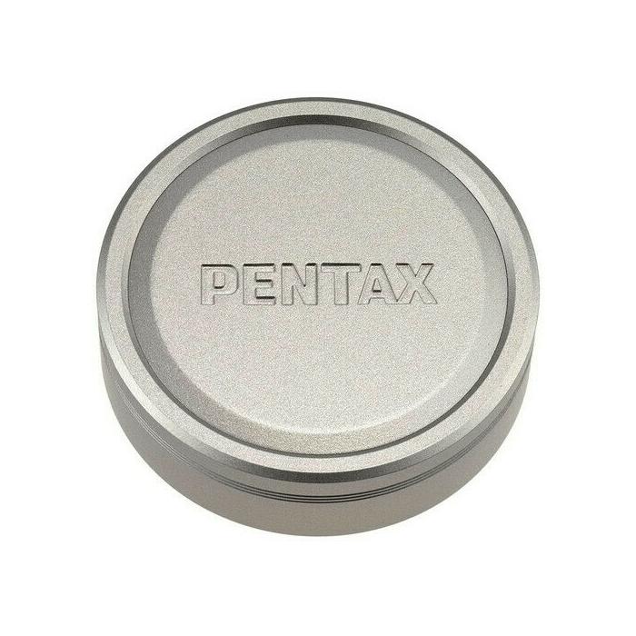 Objektīvu vāciņi - PENTAX DSLR LENS CAP 49MM DA40 - ātri pasūtīt no ražotāja