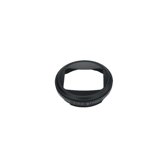 Lens Hoods - Ricoh/Pentax Pentax Lens Hood for HD DA 21mm f/3,2 Ltd Pentax Lens Hood for HD DA 21mm f/3.2 Ltd Black - quick order from manufacturer