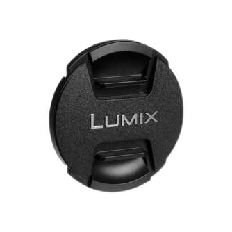 Objektīvu vāciņi - Panasonic Lumix Lens Cap 46mm DMW-LFC46GU - быстрый заказ от производителя