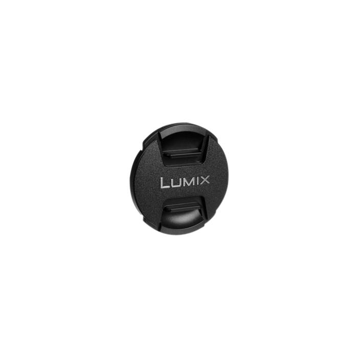 Objektīvu vāciņi - Panasonic Lumix Lens Cap 46mm DMW-LFC46GU - быстрый заказ от производителя