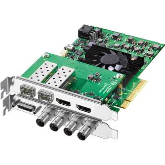 Signāla kodētāji, pārveidotāji - Blackmagic DeckLink 4K Extreme 12G - HDMI 2.0 adapter - ātri pasūtīt no ražotāja