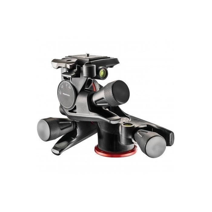 Tripod Heads - Manfrotto 3-way head MHXPRO-3WG XPRO - quick order from manufacturer